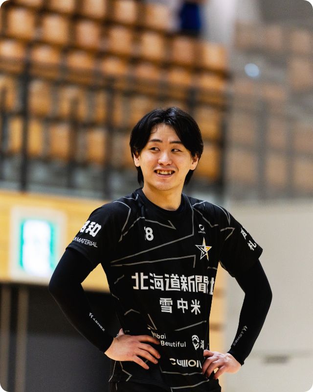 北海道イエロースターズのメンバー