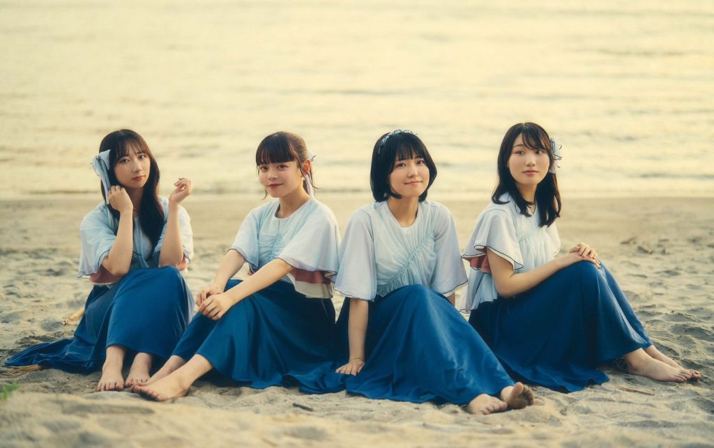 札幌を拠点とする4人組アイドルグループ「タイトル未定」の参加が決定!!