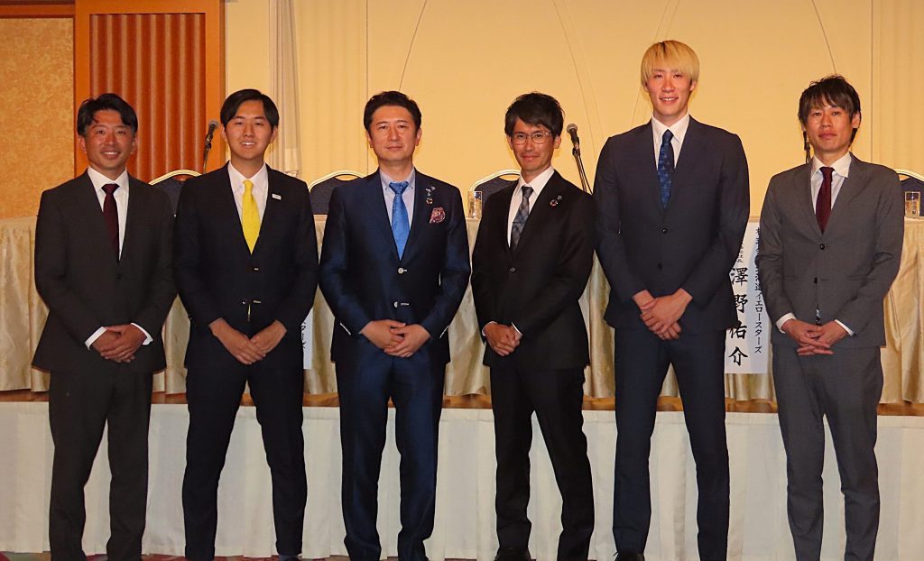 北海道イエロースターズ、武ダGEAD株式会社を新たな親会社 へ迎えさらなる⾶躍へ