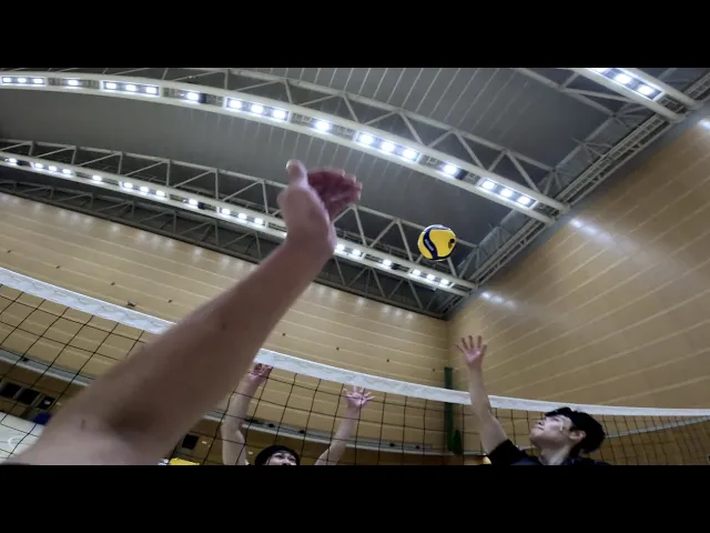 【プロ視点】335cmの景色。プロの最高到達点から見える世界