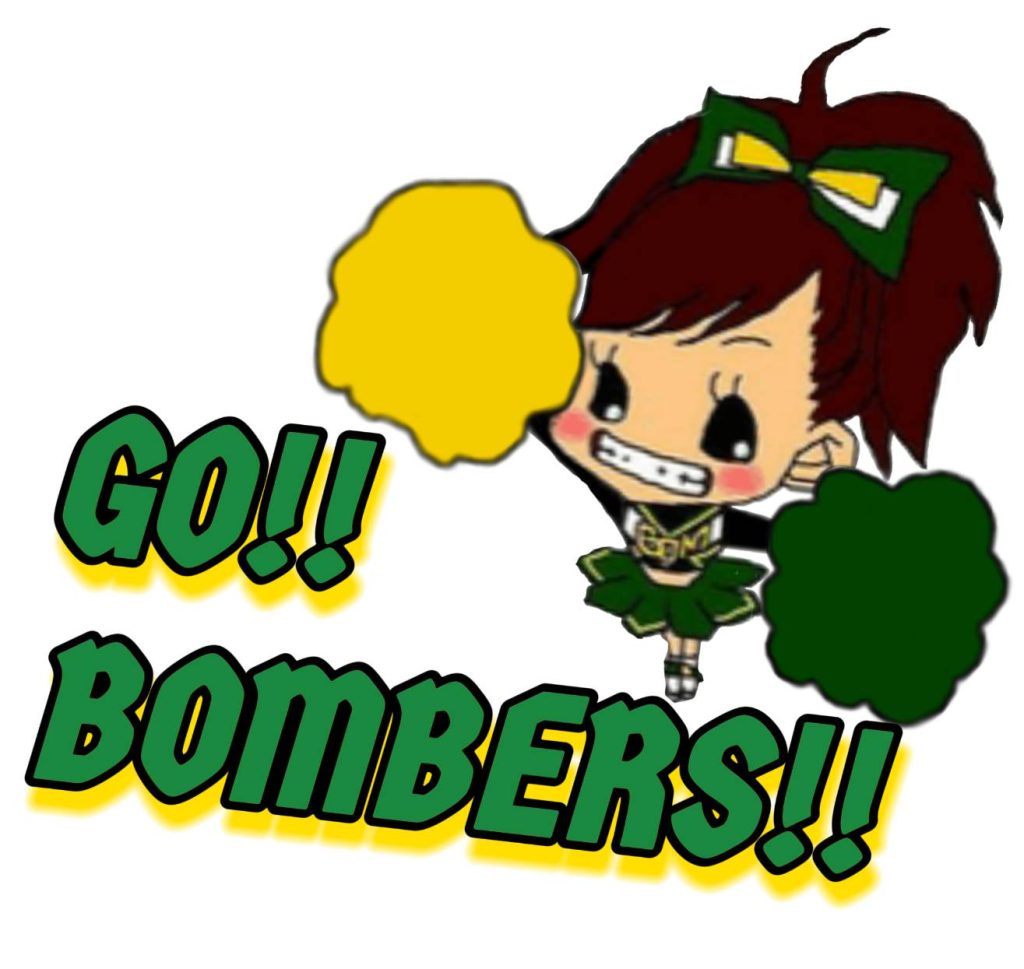 11月30日（日）ハーフタイムに札幌チアリーディングチーム「ボンバーズ」が登場！