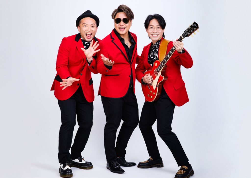 11月23日にHAMBURGER BOYS（ハンバーガーボーイズ）が再び出演決定！