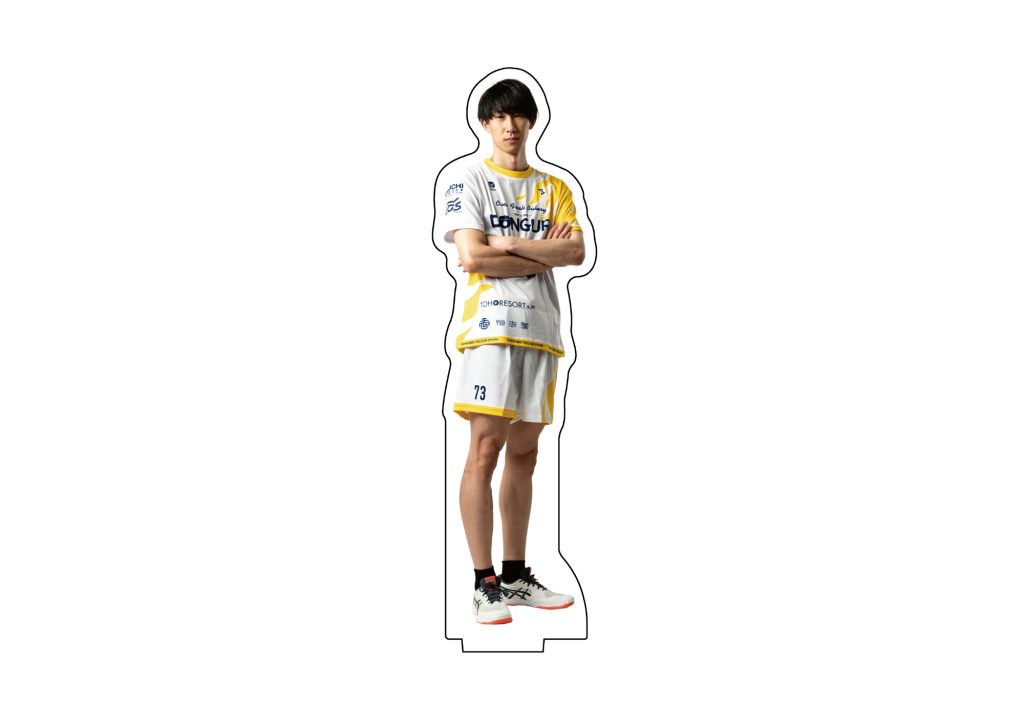 【島 波輝】アクリルスタンド第3弾