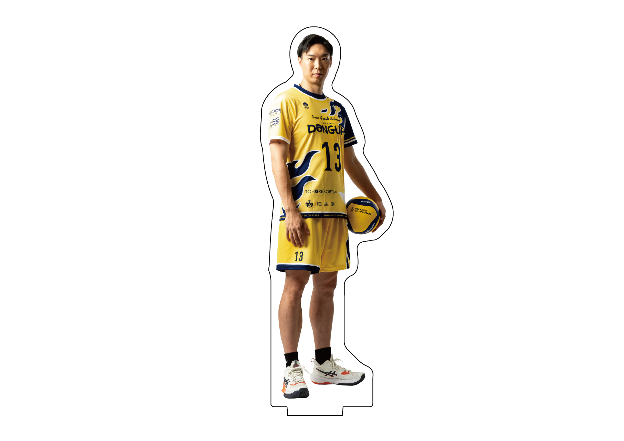 【柳町 逸太】アクリルスタンド第2弾