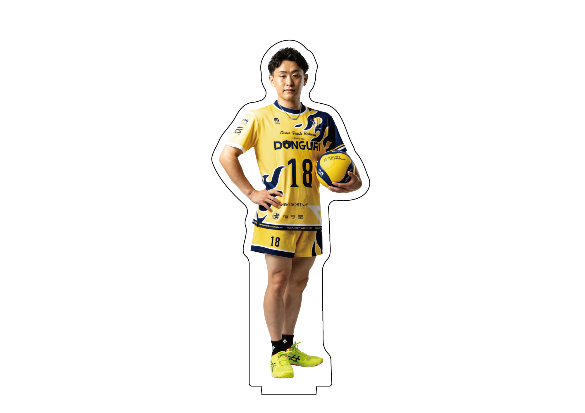 【伊庭 笙弘】アクリルスタンド第2弾