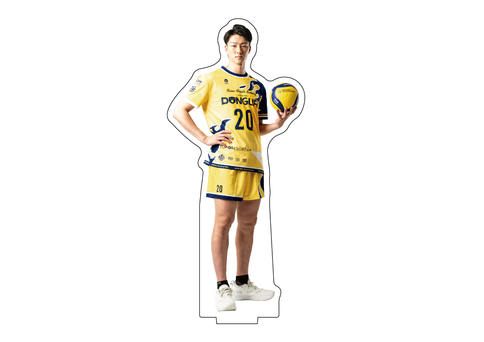 【都築 仁】アクリルスタンド第2弾